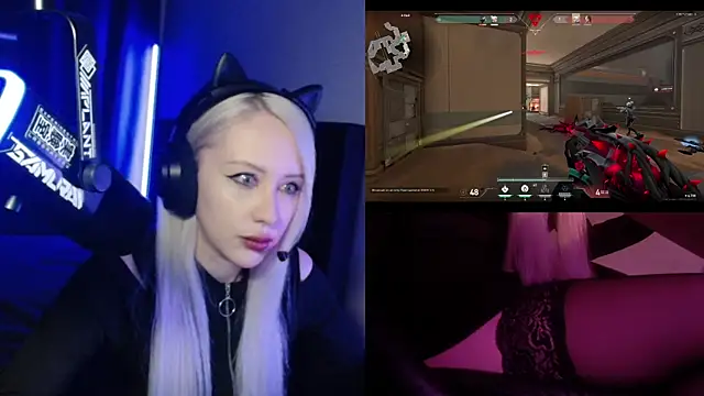 roxxyrowe 在線直播表演