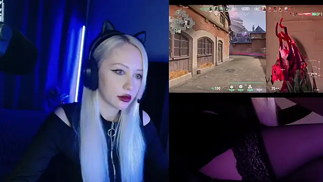 roxxyrowen Webbikameraesitys