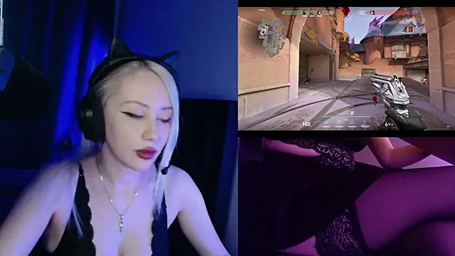 Czat XXX na żywo – roxxyrowe