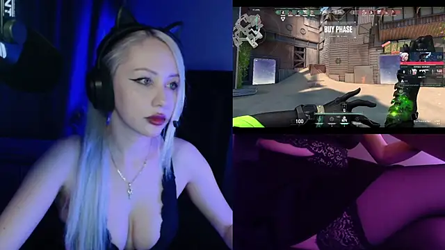 roxxyrowe webcam show