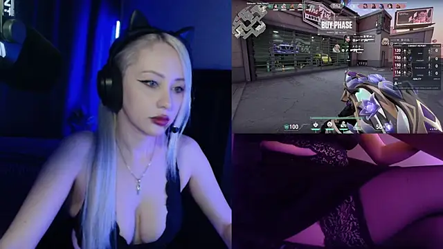 roxxyrowe's Webcam Show