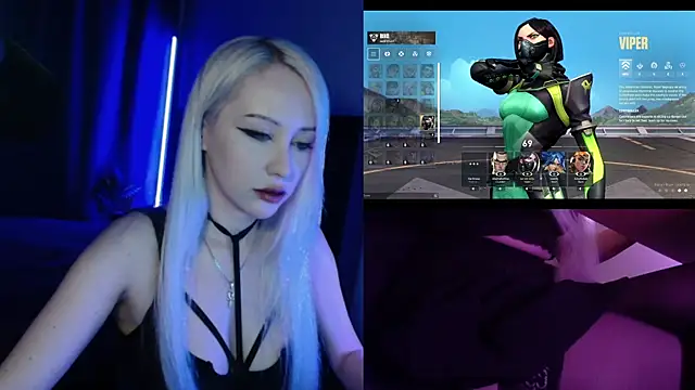 Živý XXX chat roxxyrowe