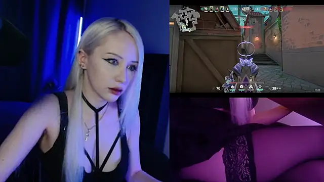 roxxyrowe Adlı Modelin Canlı XXX Sohbeti