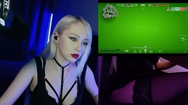 عرض كام roxxyrowe