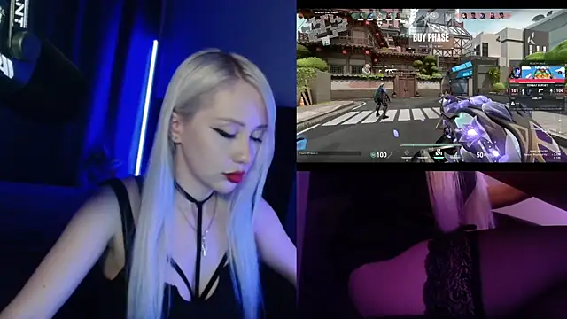 عرض كام roxxyrowe