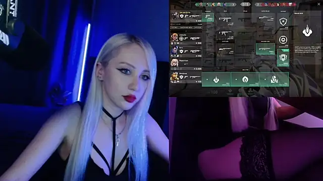 roxxyrowe's Live XXX Chat