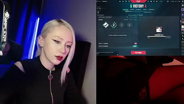 roxxyrowe Chat XXX in diretta