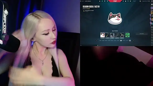 roxxyrowe 라이브 XXX 채팅