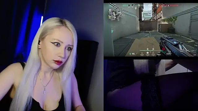 Živý XXX chat roxxyrowe