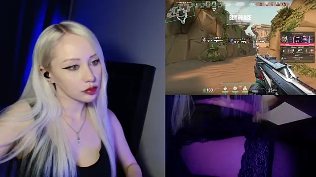 Chat +18 de roxxyrowe ao vivo