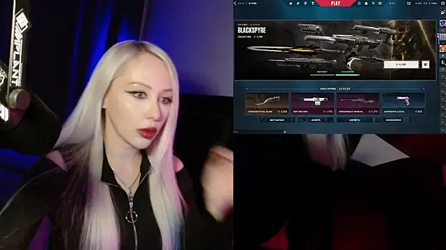 عرض كام roxxyrowe