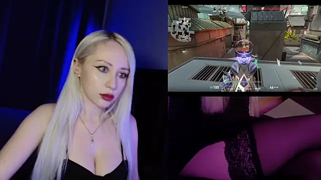roxxyrowe – Live XXX-chat
