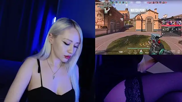 roxxyrowe 라이브 XXX 채팅