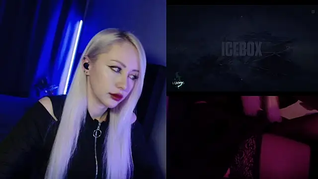 roxxyrowe's Webcam Show