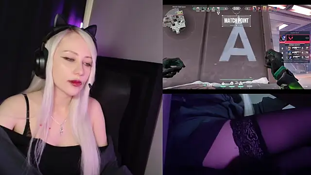 عرض كام roxxyrowe