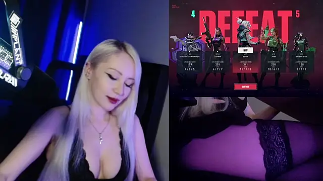 Czat XXX na żywo – roxxyrowe