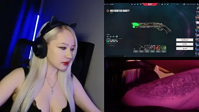 roxxyrowe – Naživo XXX chat