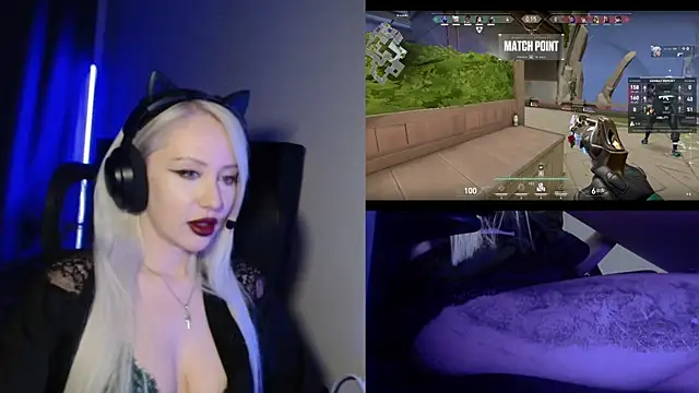 roxxyrowe's Live XXX Chat