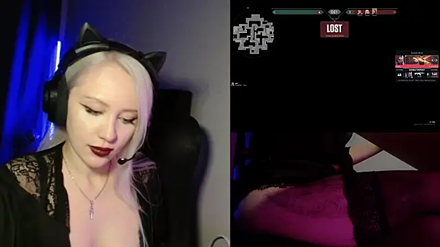 roxxyrowe's Webcam Show