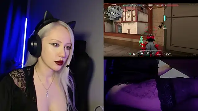 roxxyrowe's Live XXX Chat