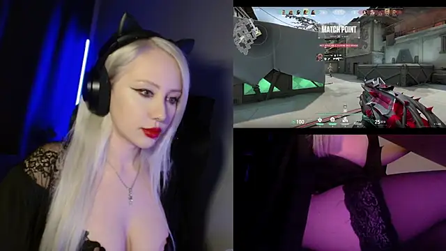 roxxyrowe 现场XXX聊天