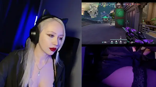 Czat XXX na żywo – roxxyrowe