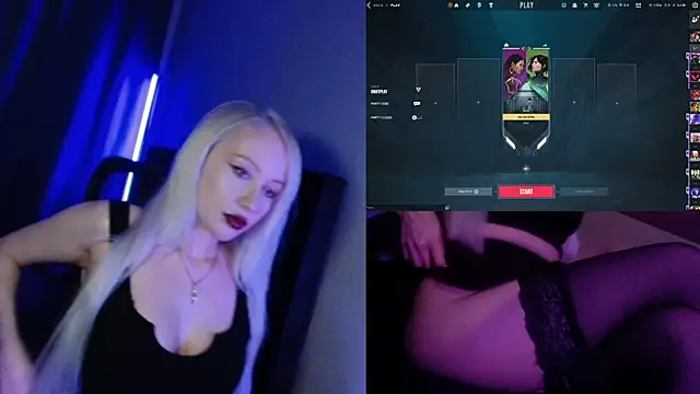 roxxyrowe's Live XXX Chat