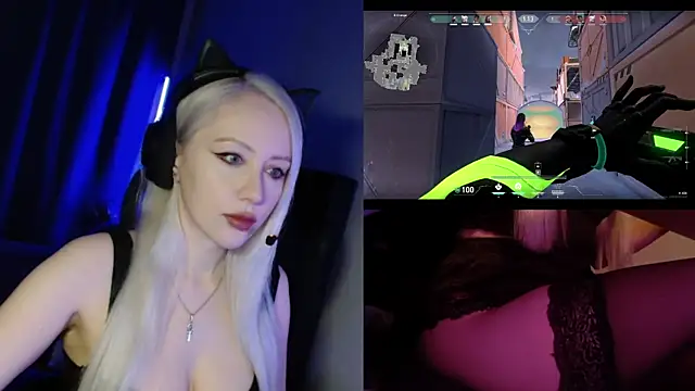 عرض كام roxxyrowe
