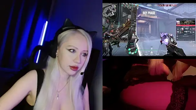 عرض كام roxxyrowe