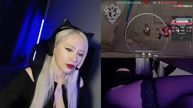 roxxyrowe's Live XXX Chat