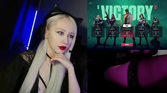roxxyrowe's Webcam Show
