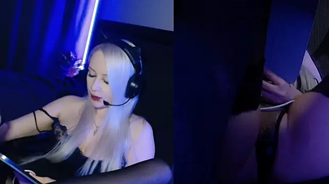 צ'אט XXX בשידור חי של roxxyrowe
