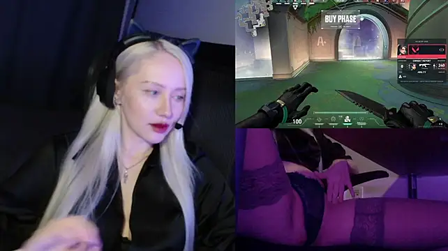 roxxyrowe Webcam-Show