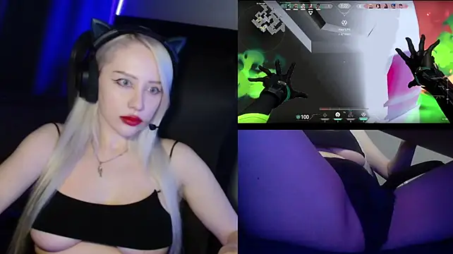 roxxyrowe Adlı Modelin Canlı XXX Sohbeti