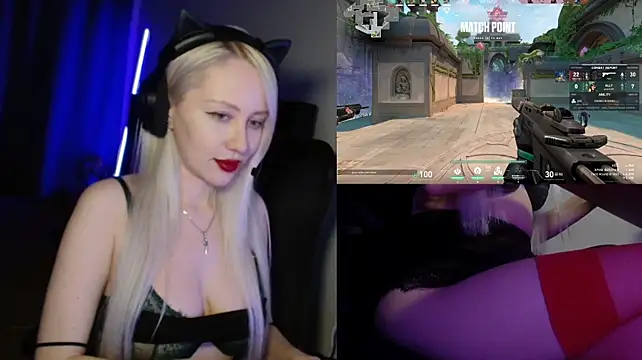 roxxyrowe Chat XXX in diretta