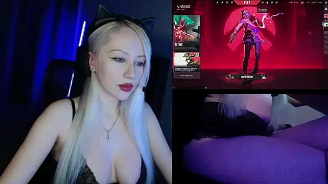 Živý XXX chat roxxyrowe