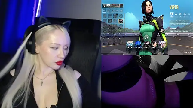 Chat XXX ao vivo de roxxyrowe