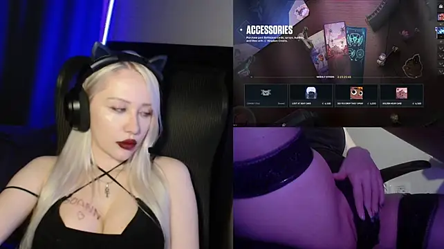 roxxyrowe's Webcam Show