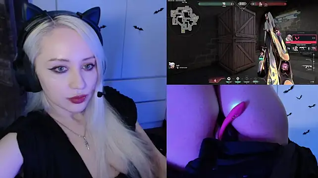 roxxyrowe 网络视讯表演