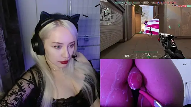 roxxyrowe Webcam-Show