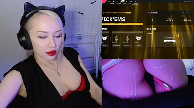 roxxyrowe – webcam-show