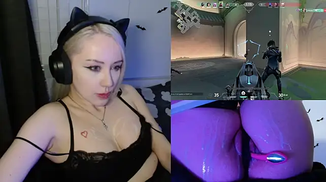 roxxyrowe: вебкам-шоу