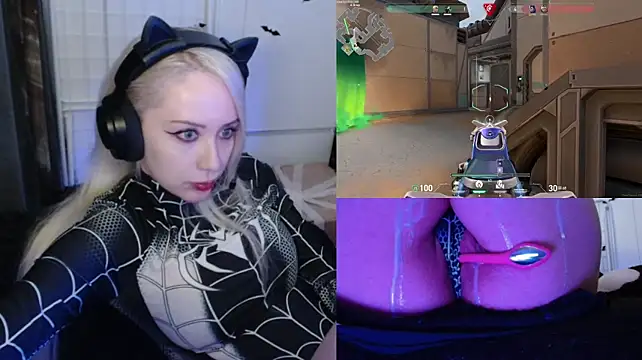 โชว์เว็บแคมของ roxxyrowe