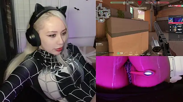 roxxyrowe's Webcam Show