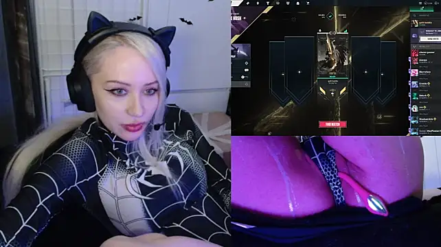 عرض كام roxxyrowe