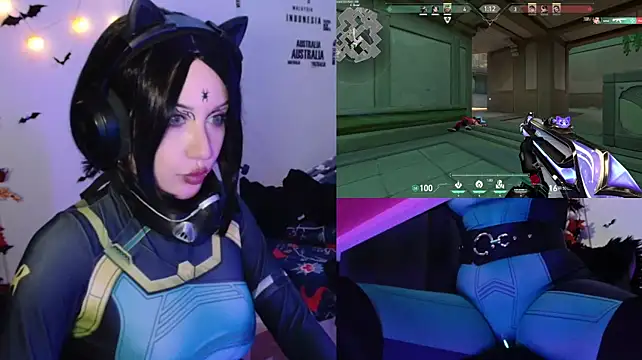 roxxyrowe: вебкам-шоу