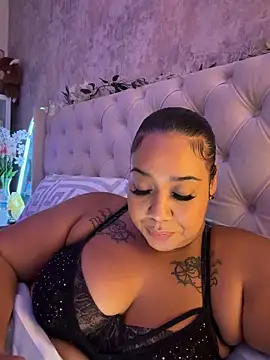 Show Webcam de GoddessBritishBBW