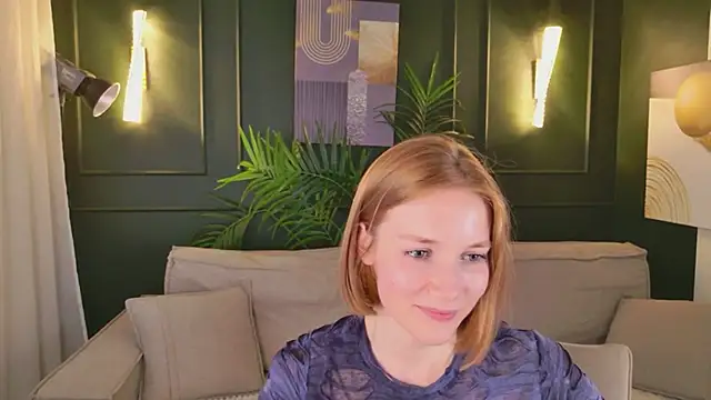 Molly__Bloom Webcam-Show