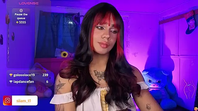 siiam_1 Webcam show