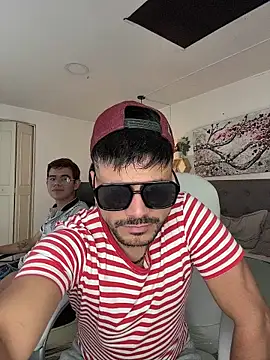 jack__tomas Pertunjukan Webcam